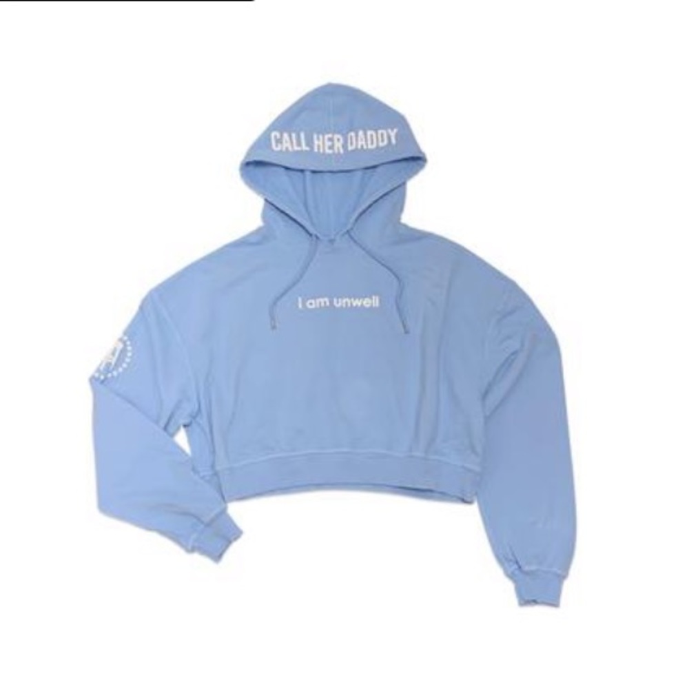 I AM LOOKING FOR THIS CALL HER DADDY SWEATSHIRT!!